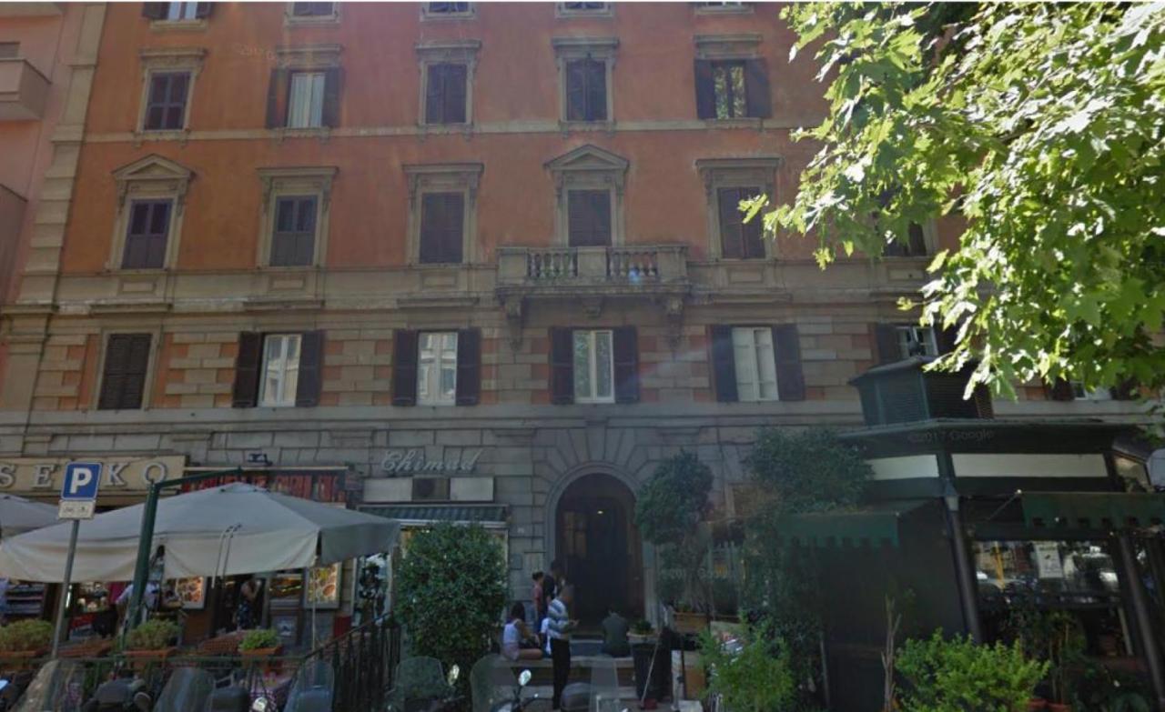 Dante'S In Vaticano 2 Roma Eksteriør bilde